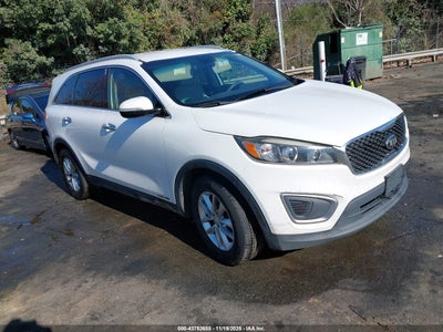 KIA SORENTO 2016