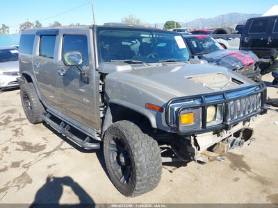 HUMMER H2 SUV 2005