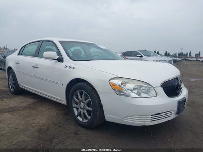 BUICK LUCERNE 2007
