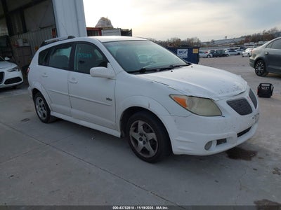 PONTIAC VIBE 2008
