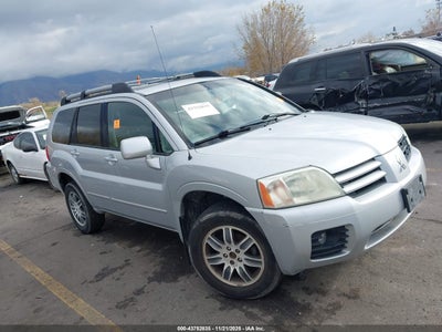 MITSUBISHI ENDEAVOR 2005