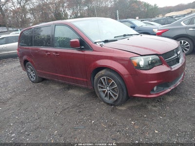 DODGE GRAND CARAVAN 2018