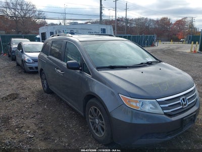 HONDA ODYSSEY 2012