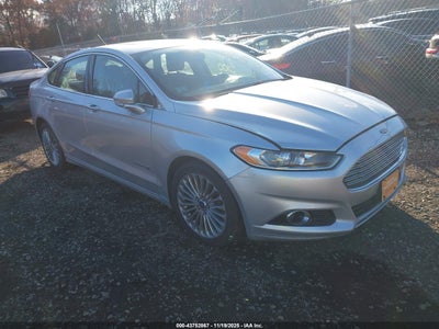 FORD FUSION HYBRID 2014