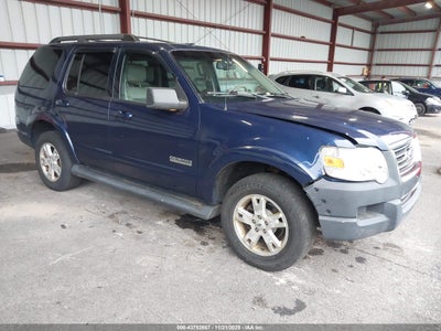 FORD EXPLORER 2007