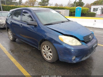 TOYOTA MATRIX 2006