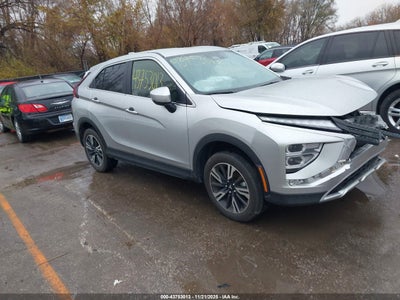 MITSUBISHI ECLIPSE CROSS 2024