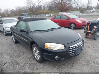 CHRYSLER SEBRING 2005