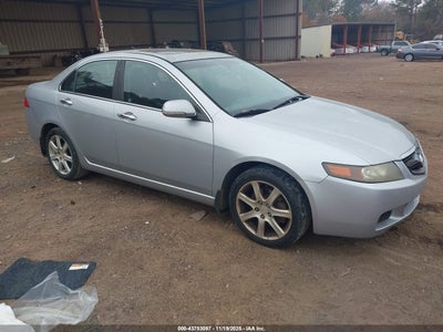 ACURA TSX 2005