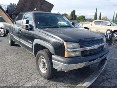 CHEVROLET SILVERADO 1500HD 2005