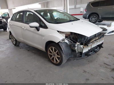 FORD FIESTA 2019