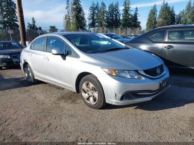 HONDA CIVIC 2013