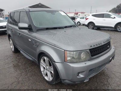 LAND ROVER RANGE ROVER SPORT 2010