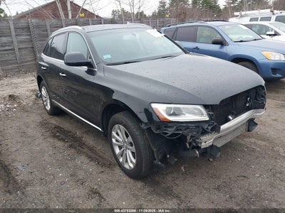 AUDI Q5 2016