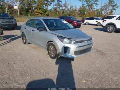 KIA RIO 2018