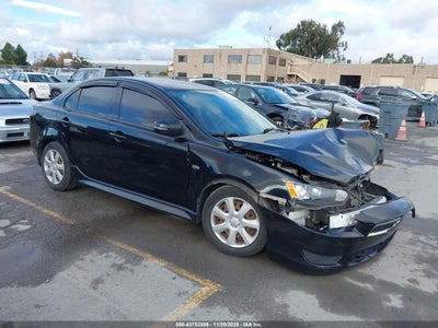 MITSUBISHI LANCER 2015
