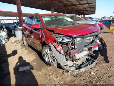 CHEVROLET EQUINOX 2019