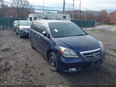 HONDA ODYSSEY 2005