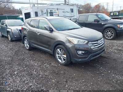 HYUNDAI SANTA FE 2013