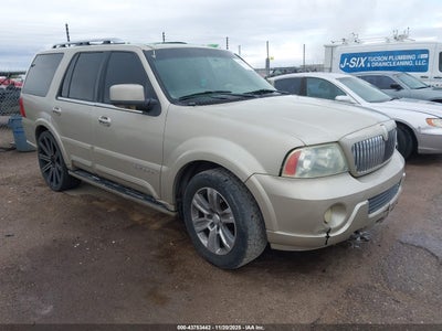 LINCOLN NAVIGATOR 2004