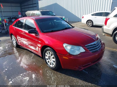 CHRYSLER SEBRING 2008