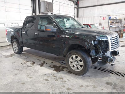 FORD F-150 2011