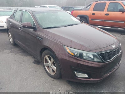 KIA OPTIMA 2015