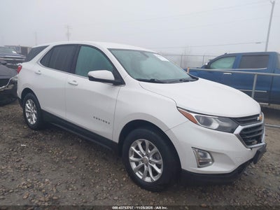 CHEVROLET EQUINOX 2019
