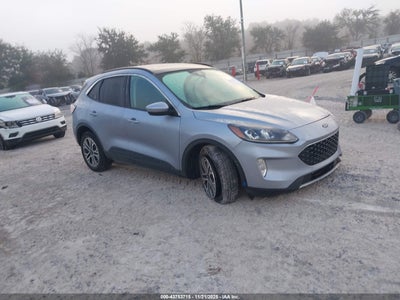 FORD ESCAPE 2022