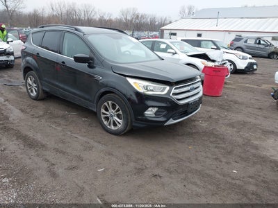 FORD ESCAPE 2017