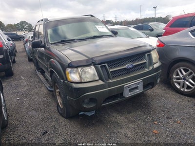 FORD EXPLORER SPORT TRAC 2004