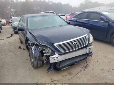 LEXUS LS 430 2006