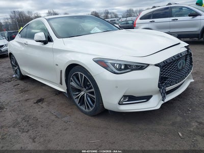 INFINITI Q60 2017