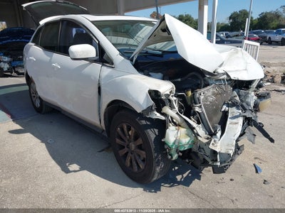 MAZDA CX-7 2011