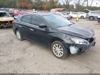 NISSAN SENTRA 2017
