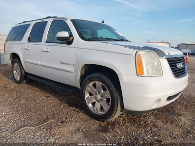 GMC YUKON XL 1500 2008