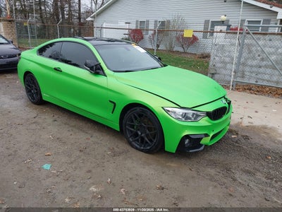 BMW 428I 2015