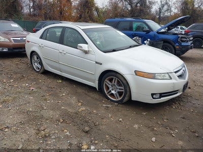 ACURA TL 2008