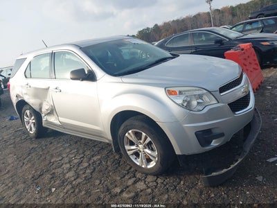 CHEVROLET EQUINOX 2013