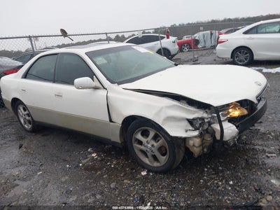 LEXUS ES 300 2001