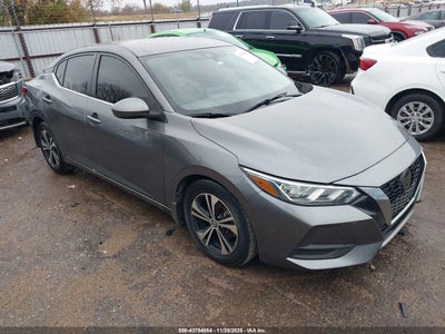 NISSAN SENTRA 2020