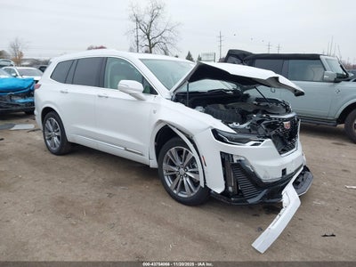 CADILLAC XT6 2025