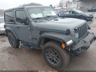JEEP WRANGLER 2024