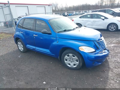 CHRYSLER PT CRUISER 2004