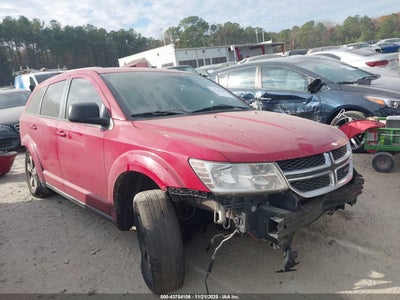 DODGE JOURNEY 2013
