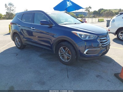 HYUNDAI SANTA FE SPORT 2018
