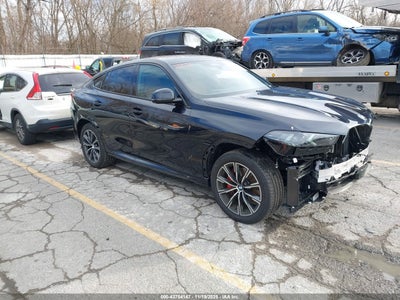 BMW X6 2026