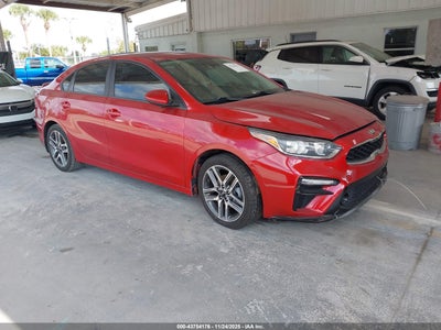 KIA FORTE 2019