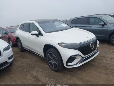 MERCEDES-BENZ EQS 580 SUV 2023