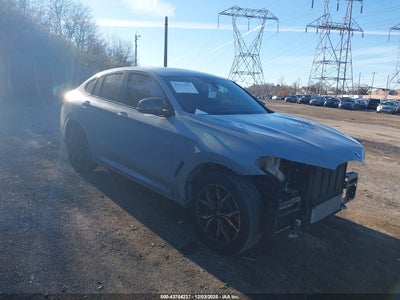 BMW X4 2022